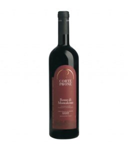 Rotwein Corte Pavone Rosso di Montalcino