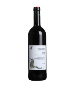 Rotwein Dolcetto d´Alba Le Liste DOC   E