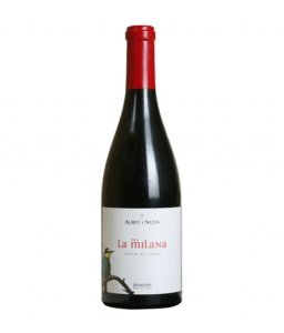 Rotwein La Milana DO Albet i Noya