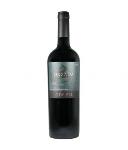 Rotwein Malbec Orzada Odfjell