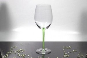 Rotwein Newpastell grün