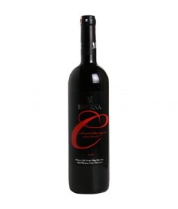Rotwein Smyrna Cabernet Sau vignon-Petit