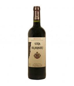 Rotwein Vi?a Olabarri Reserva Rioja D.O.