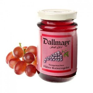 Rotweingelee Dallmayr, Pfalz