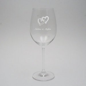 Rotweinglas Leonardo