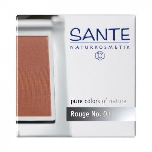 Rouge No. 1 silky Terra