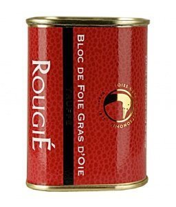 Rougie Gänseleberblock mit Trüffel (3%)-