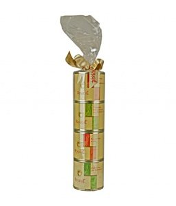 Rougie Terrinen und Rillette Set 4 x 100