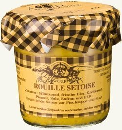 Rouille Sauce (Safranmayonnaise), 85g