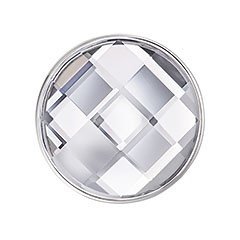 Round Crystal Charm Pop