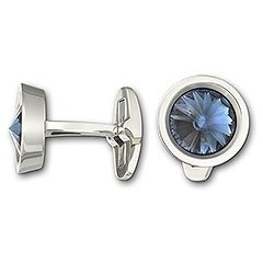 Round Montana Manschettenknöpfe