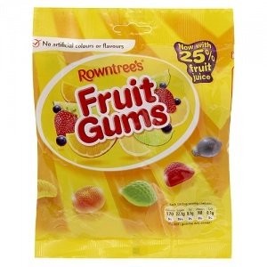 Rowntree-s Fruit Gums