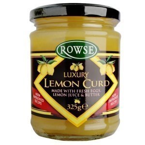 Rowse Luxury Lemon Curd