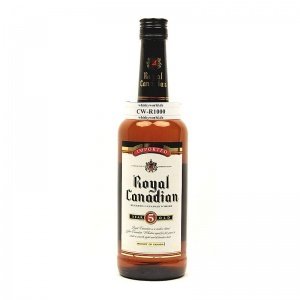 Royal Canadian 5 Jahre Blended Canadian 