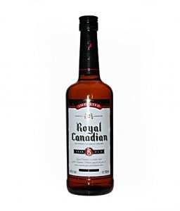 Royal Canadian Whisky 5YO 0,7L (700ml Flasche)