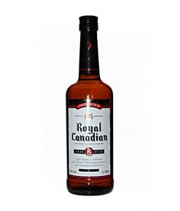 Royal Canadian Whisky 5YO 0,7L (700ml Fl