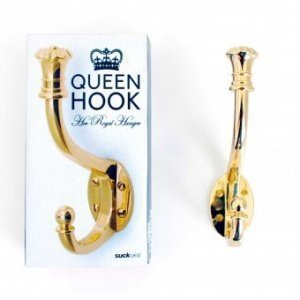 Royal Coat Hook Queen