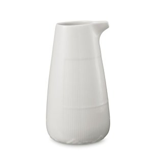 Royal Copenhagen ELEMENTS Kanne weiß 70c
