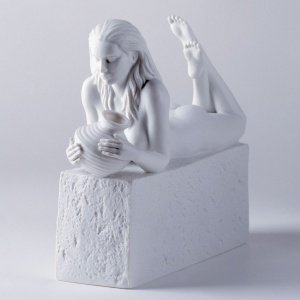 Royal Copenhagen Sternzeichen WASSERMANN