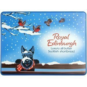 Royal Edinburgh Shortbread, Dose