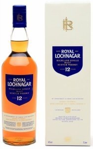 Royal Lochnagar 12 yrs in Geschenkverpac