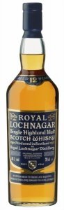 Royal Lochnagar Malt 12 yrs