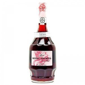 Royal Oporto Rose 0,750 L/ 19.00%