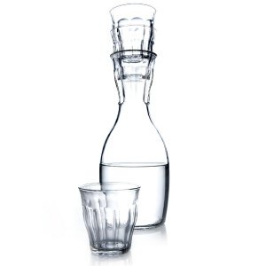 Royal VKB FRENCH CARAFE SET Glaskaraffe 