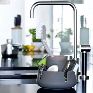 Royal VKB Halter für Spülbürste und Co. 