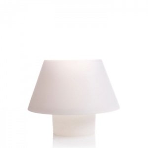 Royal VKB MOOD FLAME Teelichthalter Weiß