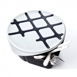 Royal VKB TABLE BIN Tischeimer Anthrazit