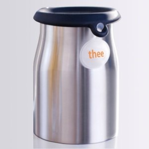 Royal VKB Vorratsbehälter 1L Edelstahl