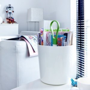 Royal VKB tragbarer Zeitschriftenhalter 