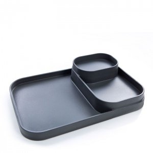 Royal Vkb Bottle Field Organizer Anthraz