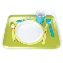 Royal VKB - Puzzle Dinner Tray