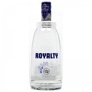 Royalty Dry Gin Literflasche 1 L/ 40.00%