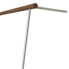 roomsafari - Leanon II Garderobe, Nussba