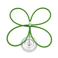 roomsafari - lucky clover Schirmständer 