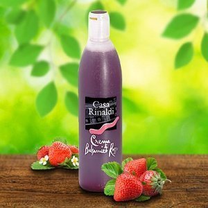 rotes Crema di Balsamico Rossa Casa Rina
