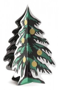 RUBBELBAUM Adventskalender