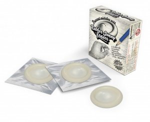 Rubber Jonny Radiergummi