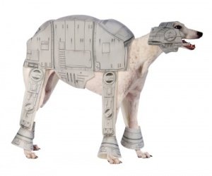 Rubie Star Wars Hunde Kostüm
