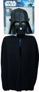 Kinderkostümset Darth Vader