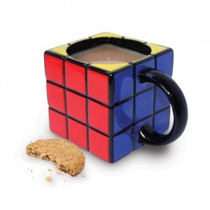 Rubik´s Cube Kaffeetasse
