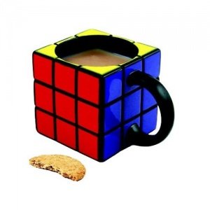 Rubik-s Cube Tasse