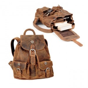 Rucksack Edelweiß