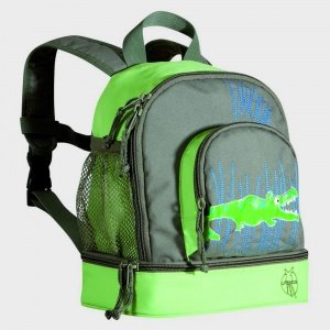 Rucksack "Krokodil" olive