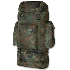 Rucksack Ranger 70 Liter flecktarn