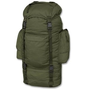 Rucksack Ranger 70 Liter oliv