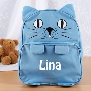 Rucksack mit Vornamen für Kinder - 